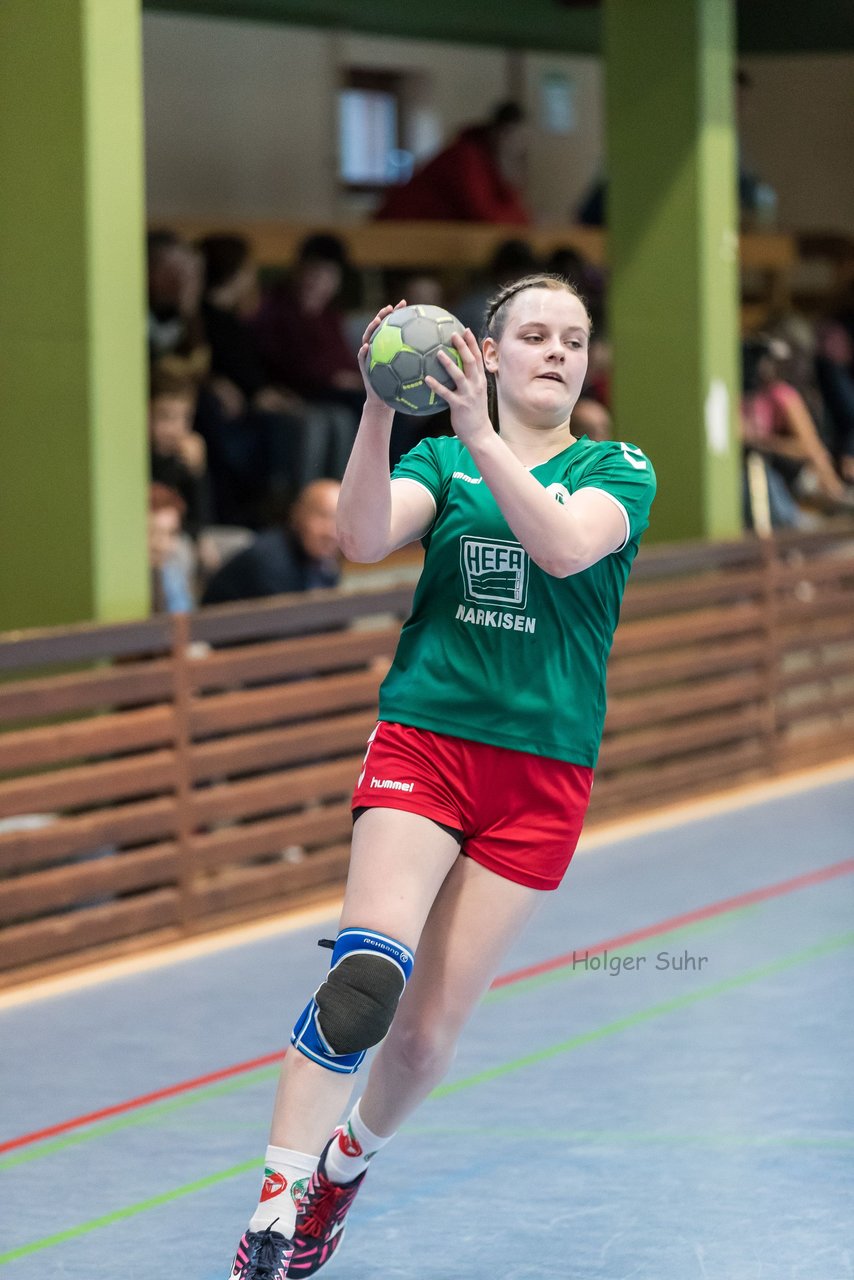 Bild 226 - Frauen HSG Kremperheide/Muensterdorf - HFF Munkbarup : Ergebnis: 28:27